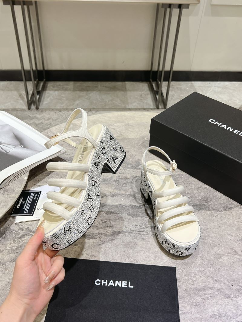 Chanel Sandals